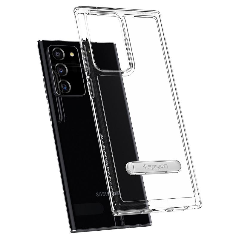 ốp lưng Samsung Galaxy Note 20 Spigen Hybrids S Cl