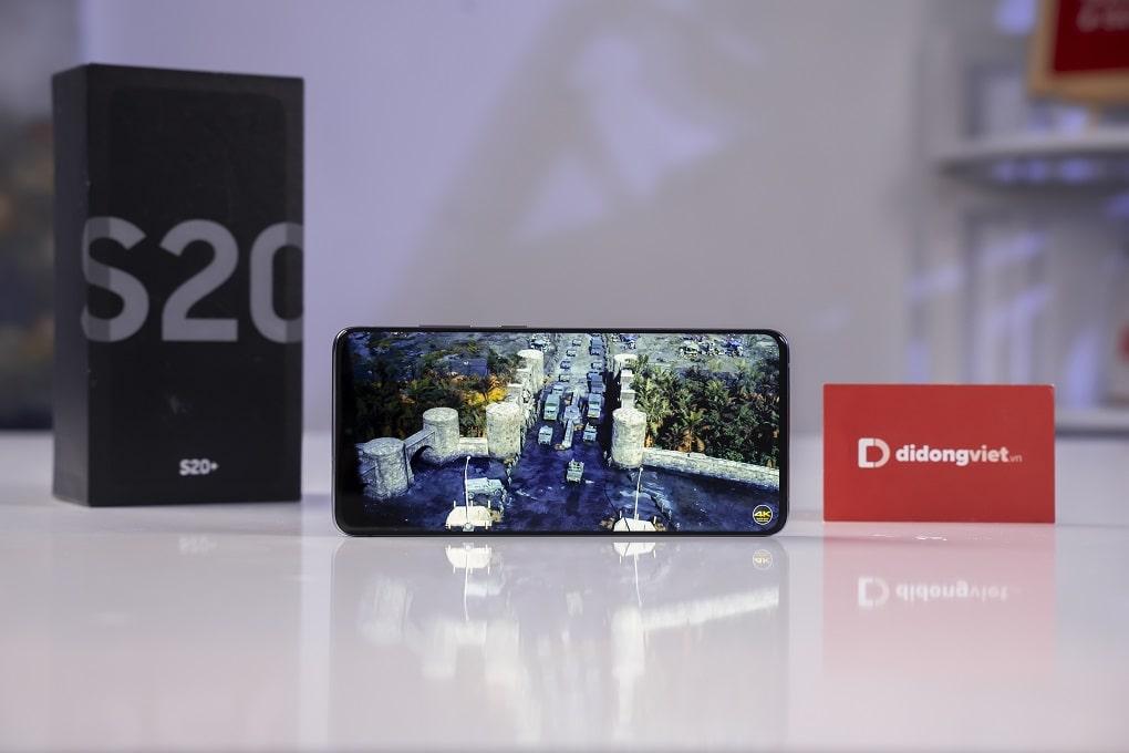 Samsung Galaxy S20 Plus 128GB (Likenew)