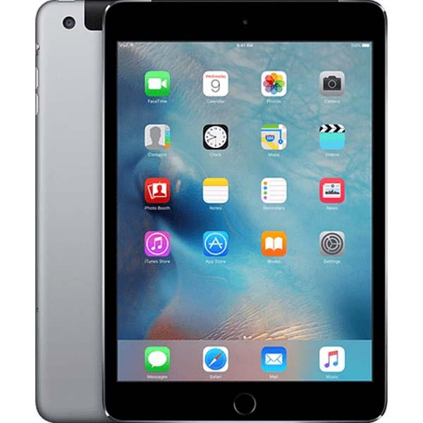 iPad Mini 4 | 16GB Wifi & 4G (Likenew)