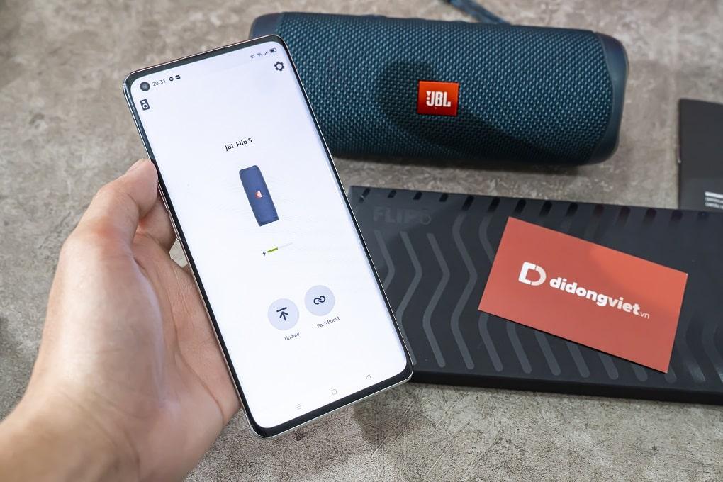 Loa Bluetooth JBL Flip 5