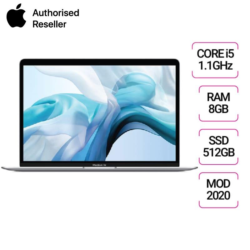 Macbook Air 13 Touch ID Core i5 1.1GHz/8GB/512GB (Likenew)