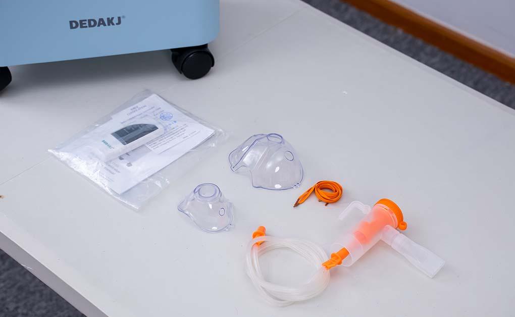 Máy tạo Oxy DEDAKJ DE-Y5AW 5L