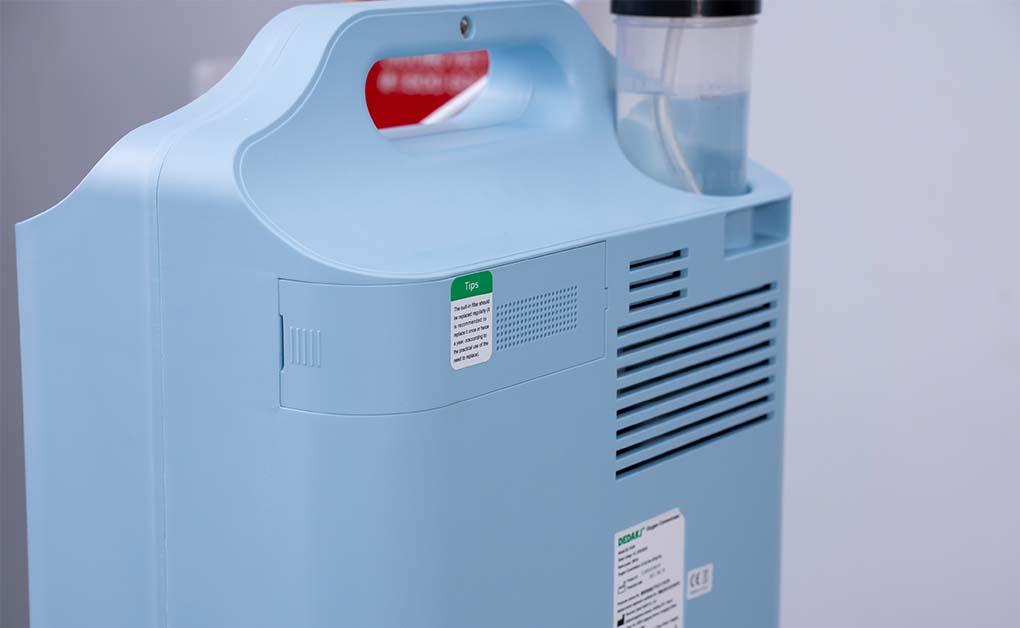 Máy tạo Oxy DEDAKJ DE-Y5AW 5L