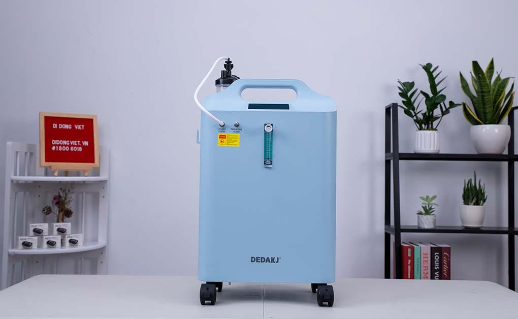 Máy tạo Oxy DEDAKJ DE-Y5AW 5L
