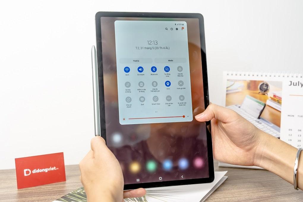 Samsung Galaxy Tab S7 FE 64GB Chính Hãng (BHĐT)