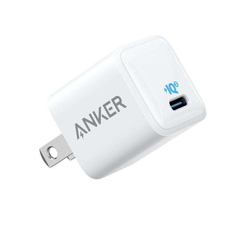 Củ sạc Anker PowerPort III Nano 20W - A2633