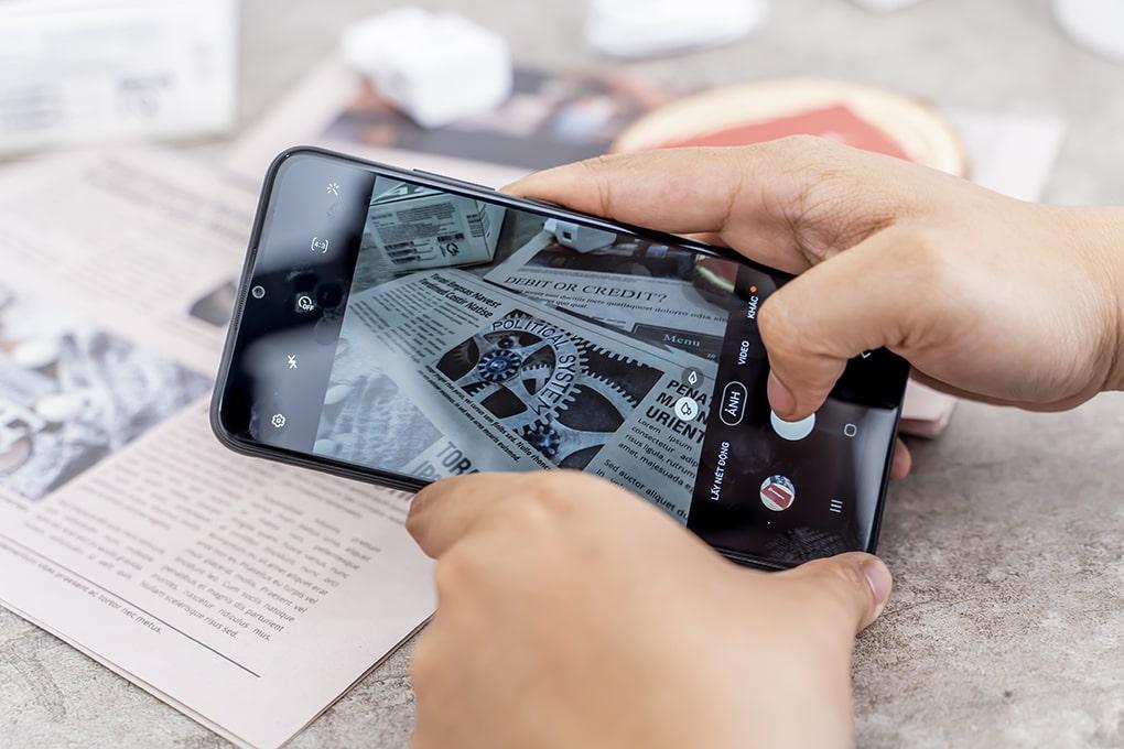 Samsung Galaxy A02s (4GB|64GB) Chính Hãng (BHĐT)