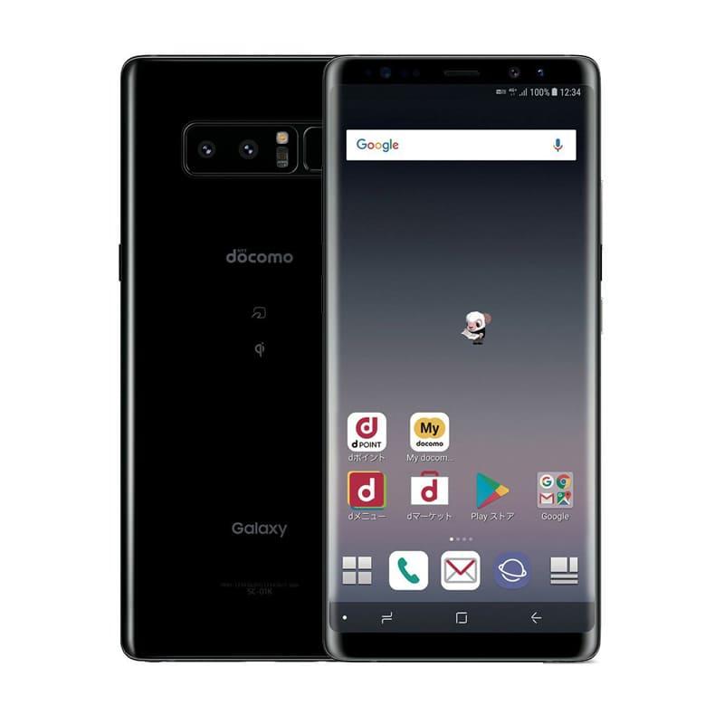 Samsung Galaxy Note 8 Nhật (SC-01K) 64GB cũ