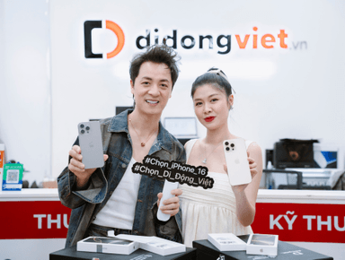 Đăng Khôi & Thuỷ Anh