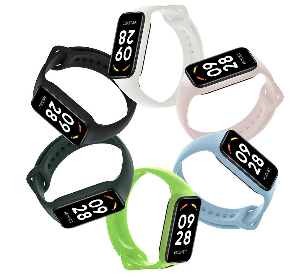 Vòng đeo tay thông minh Redmi Band 2
