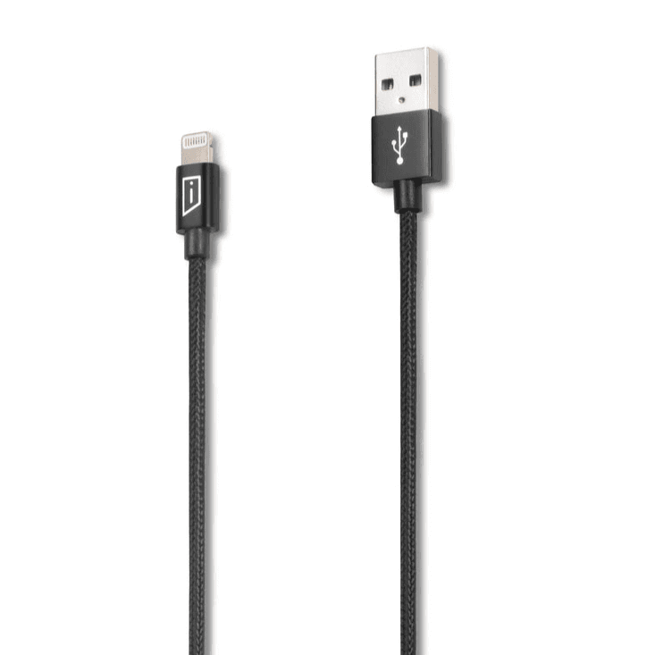 Cáp sạc Targus Lightning MFi 1.2m