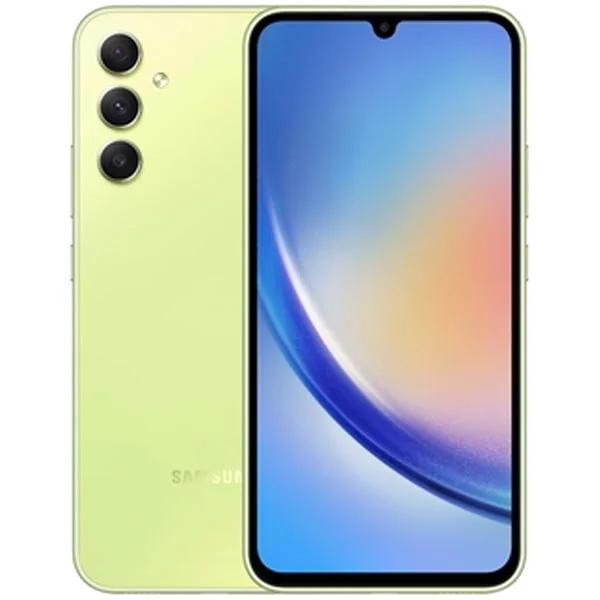 Samsung Galaxy A34 5G 128GB (Fullbox, Likenew)