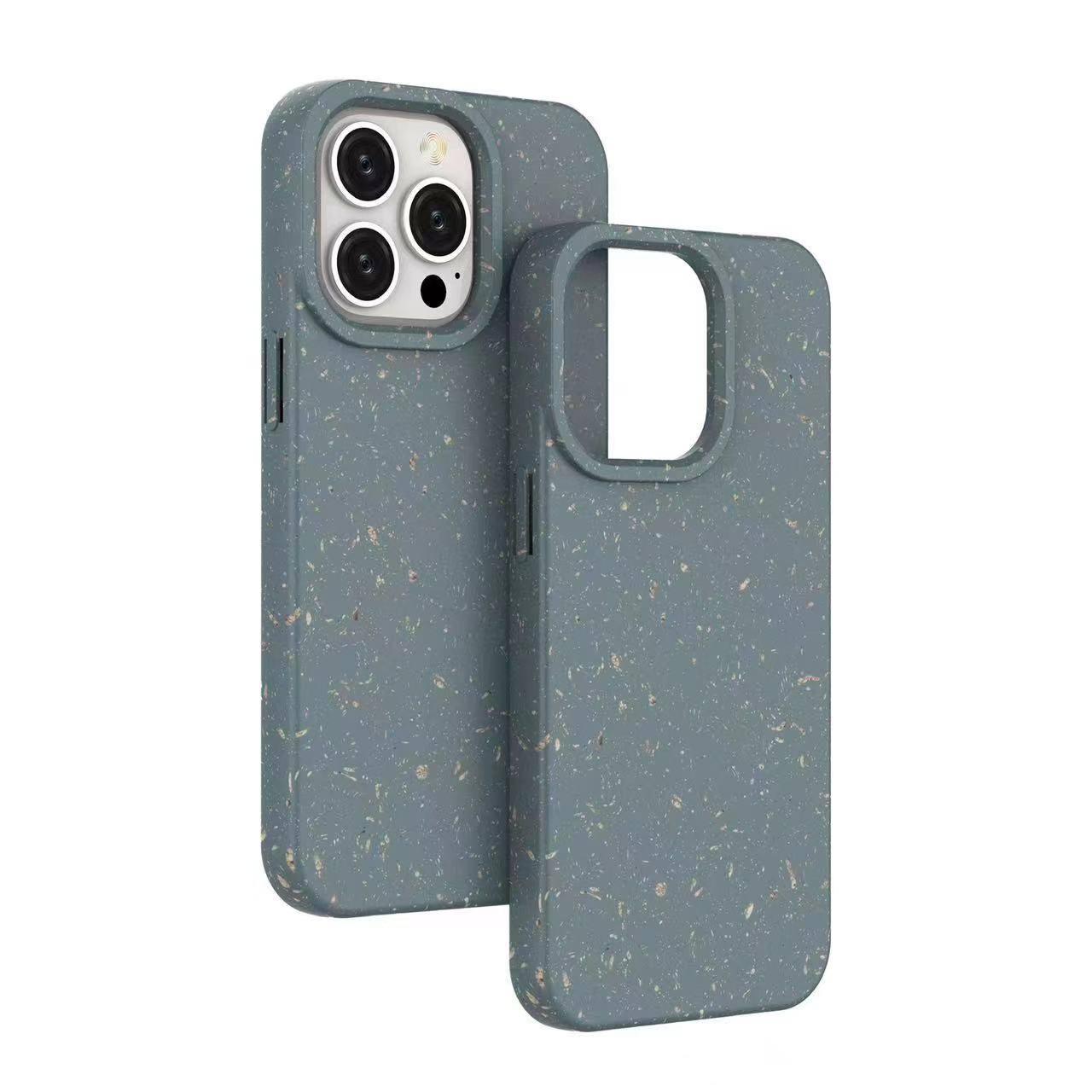 Ốp lưng iPhone 13 Zoda sợi lúa mạch