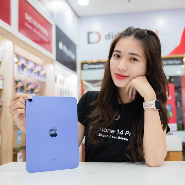iPad Gen 10 10.9 inch 256GB Wifi Chính hãng