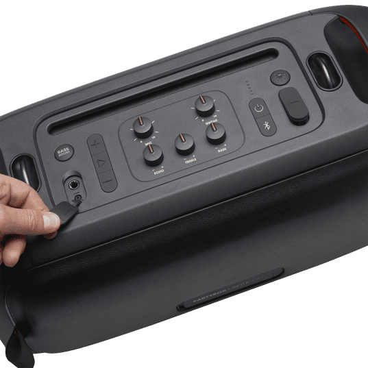 LOA BLUETOOTH JBL PARTY BOX GO ON THE GO BAS 2
