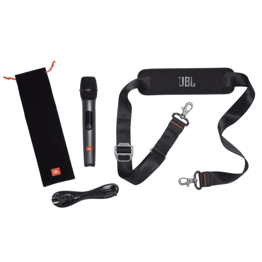 LOA BLUETOOTH JBL PARTY BOX GO ON THE GO BAS 2