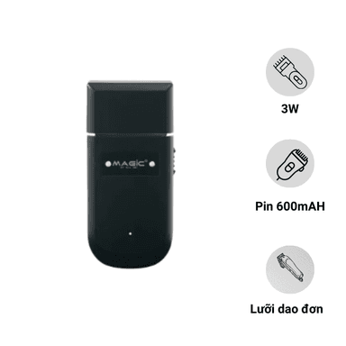 Máy Cạo Râu MAGIC B-61 Chính Hãng