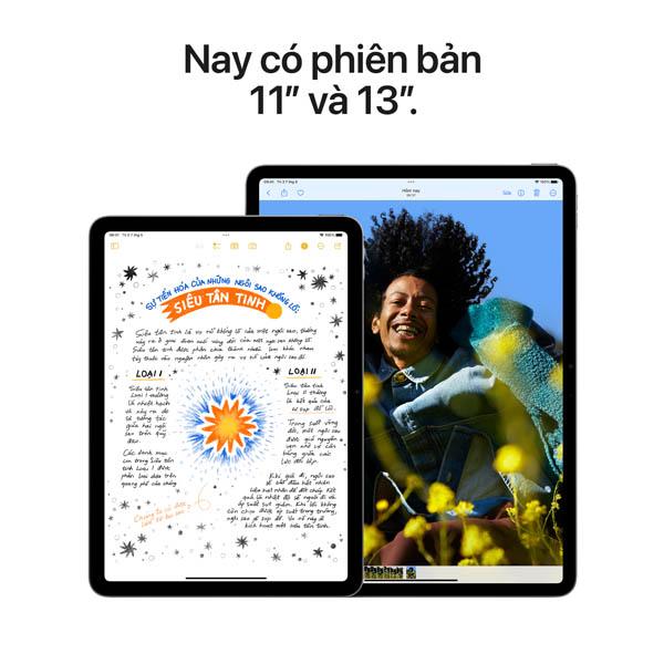 iPad Air 6 M2 13 inch | 1TB Wifi Chính Hãng