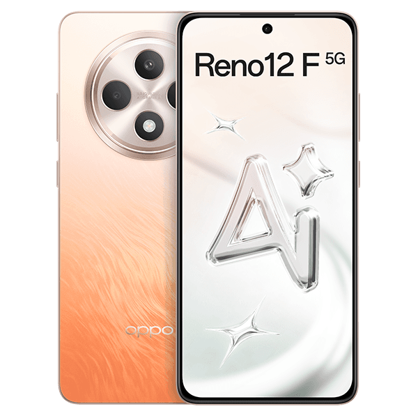 OPPO Reno12 F 5G 256GB Chính Hãng