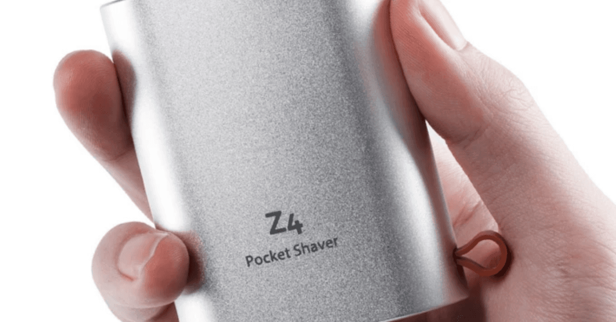 Máy cạo râu Enchen Z4 Chính Hãng