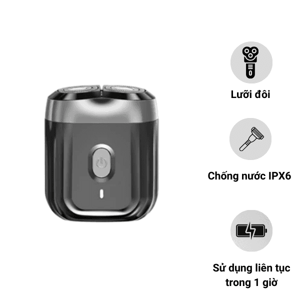 Máy cạo râu Enchen Mini 6 Chính Hãng