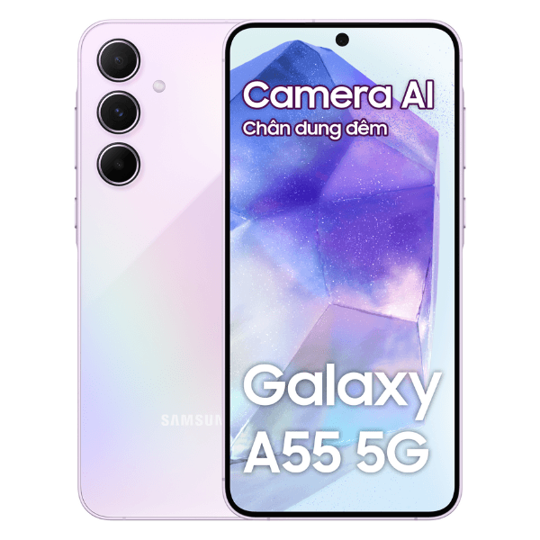 Samsung Galaxy A55 5G 128GB Chính Hãng