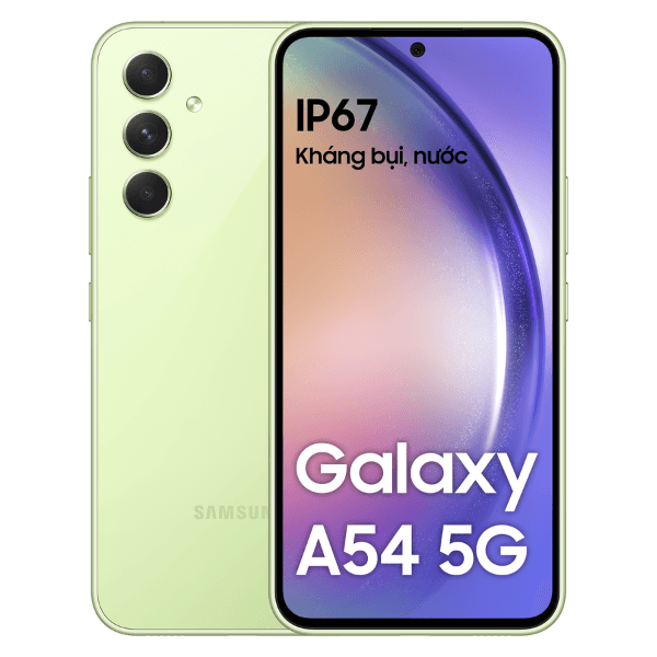 Samsung Galaxy A54 5G 128GB Chính Hãng