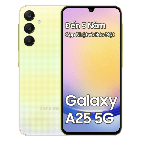 Samsung Galaxy A25 5G 128GB Chính Hãng