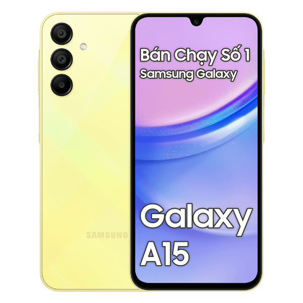 Samsung Galaxy A15 128GB Chính Hãng