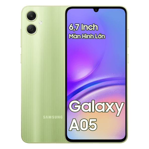 Samsung Galaxy A05 128GB Chính Hãng