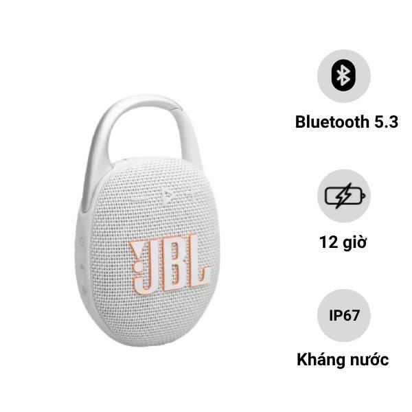 Loa Bluetooth JBL Clip 5