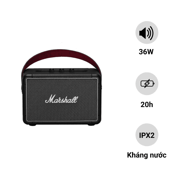 Loa Bluetooth Marshall Kilburn II