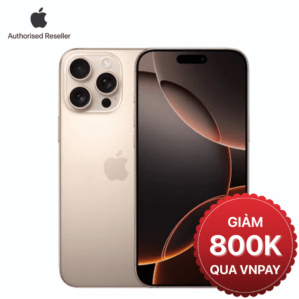 iPhone 16 Pro Max 512GB Chính Hãng (VN/A)