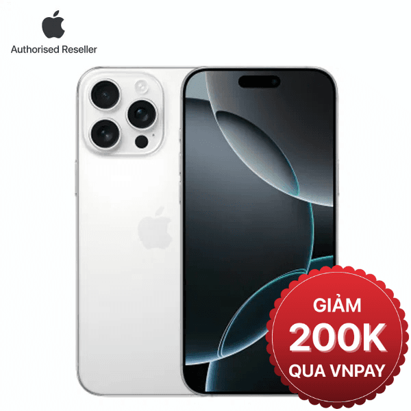 iPhone 16 Pro 256GB Chính Hãng (VN/A)