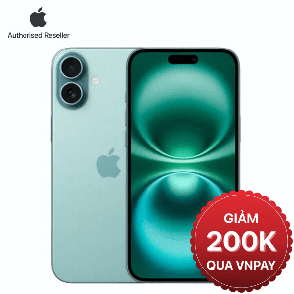 iPhone 16 Plus 128GB Chính hãng (VN/A)