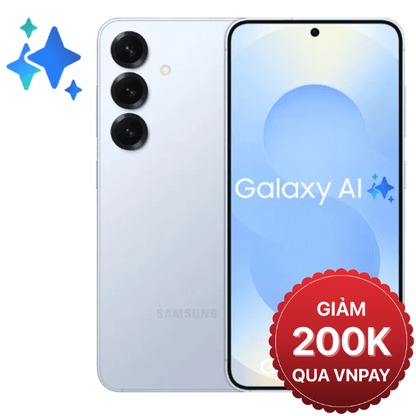 Samsung Galaxy S25 5G 256GB Chính Hãng