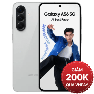 Samsung Galaxy A56 5G 128GB Chính Hãng (BHĐT)