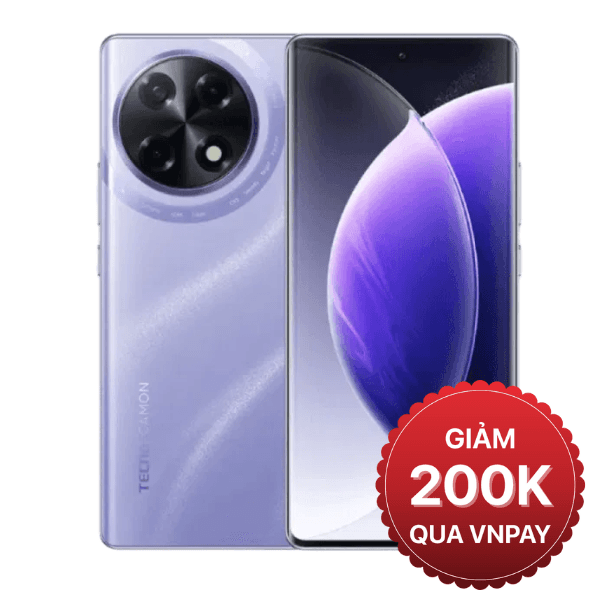 TECNO Camon 30S 8GB 256GB Chính Hãng