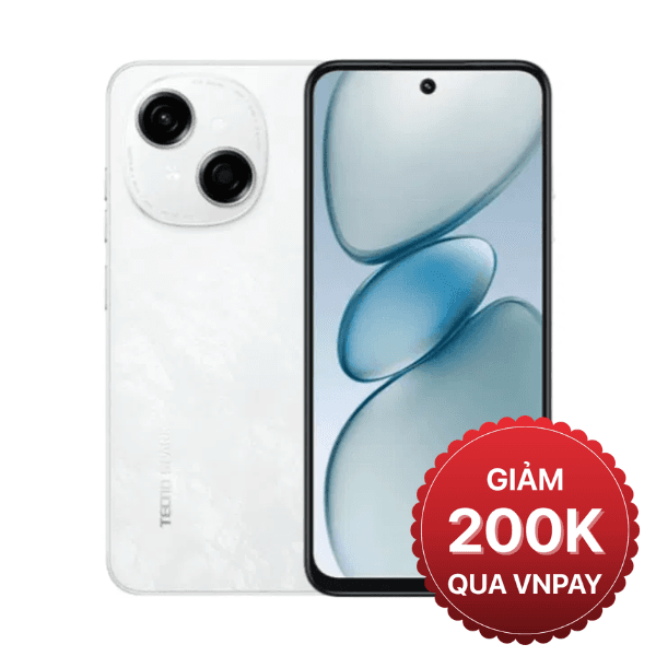 TECNO Spark GO 1 64GB Chính Hãng