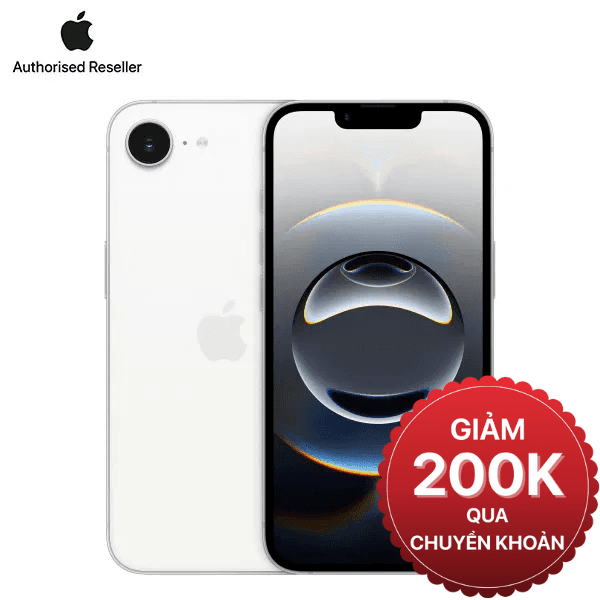 iPhone 16e 128GB Chính Hãng (VN/A)