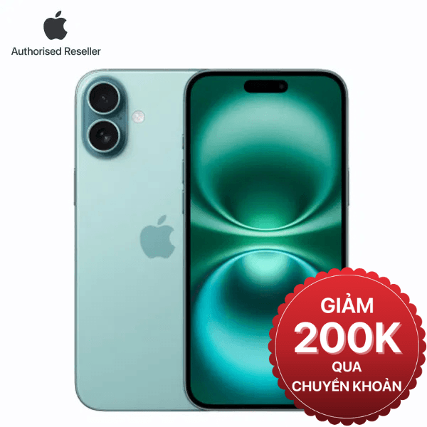 iPhone 16 Plus 128GB Chính hãng (VN/A)