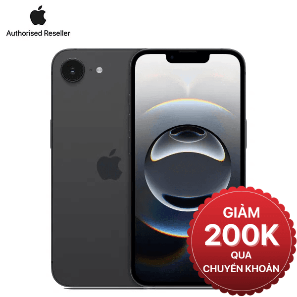 iPhone 16e 256GB Chính Hãng (VN/A)