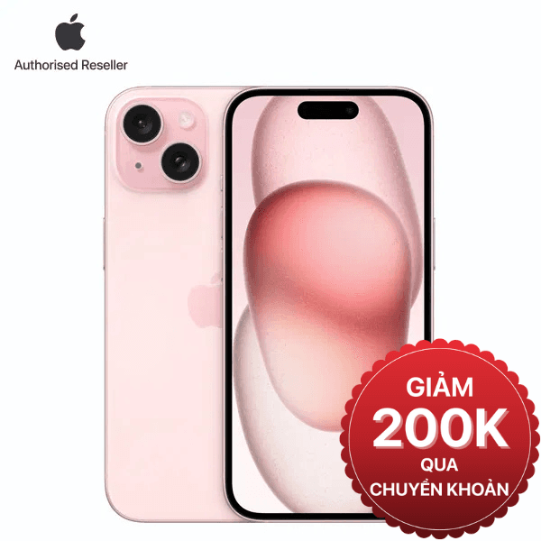 iPhone 15 128GB Chính hãng (VN/A)