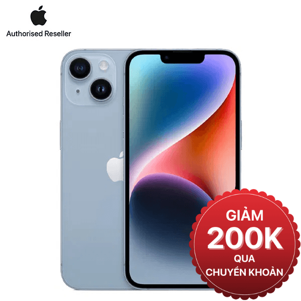 iPhone 14 128GB Chính hãng (VN/A)