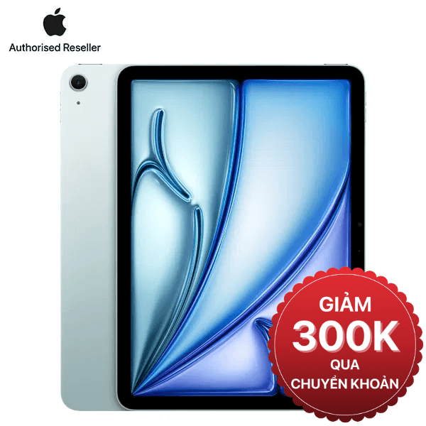 iPad Air M3 11-inch | 128GB Wifi Chính Hãng