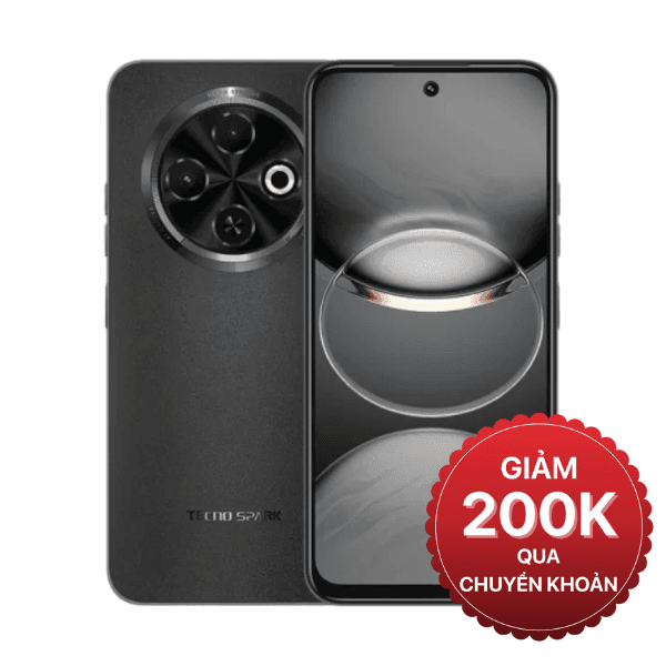 TECNO Spark 30C 128GB Chính Hãng