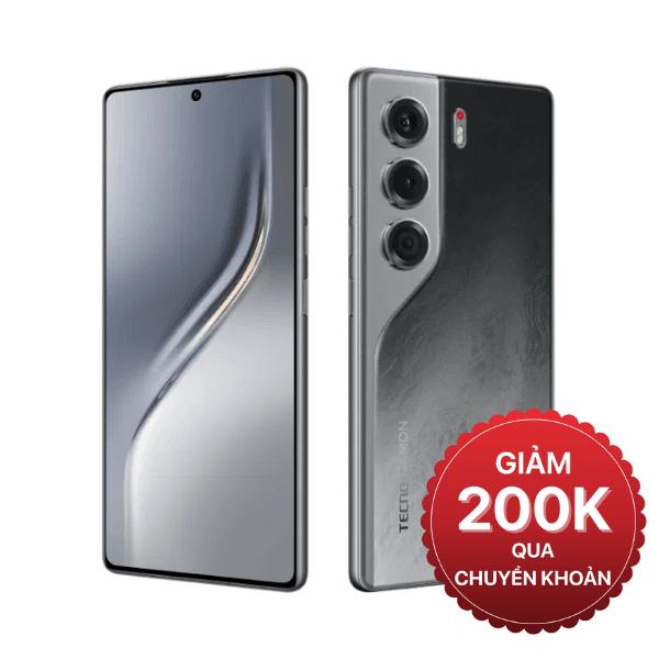 TECNO Camon 40 256GB Chính Hãng