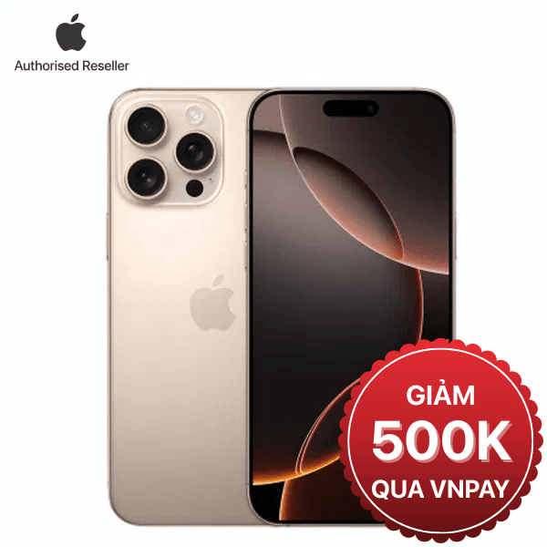 iPhone 16 Pro Max 512GB Chính Hãng (VN/A)