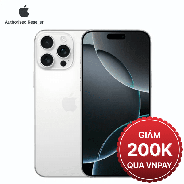iPhone 16 Pro 256GB Chính Hãng (VN/A)