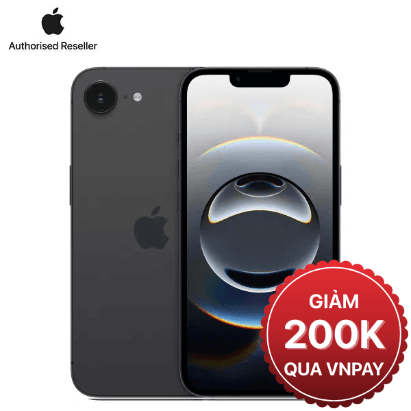 iPhone 16e 256GB Chính Hãng (VN/A)